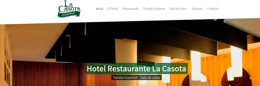 web-hotelrestaurantelacasota